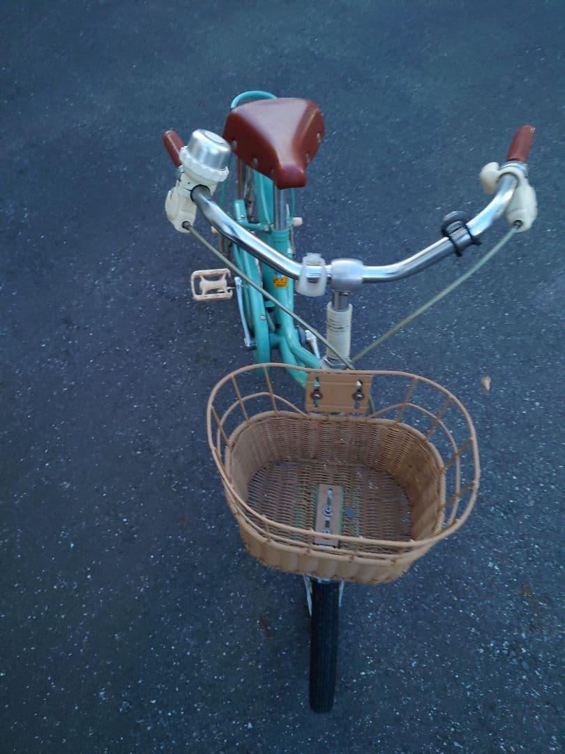 18 センチブリジストンハッチ子ども用自転車