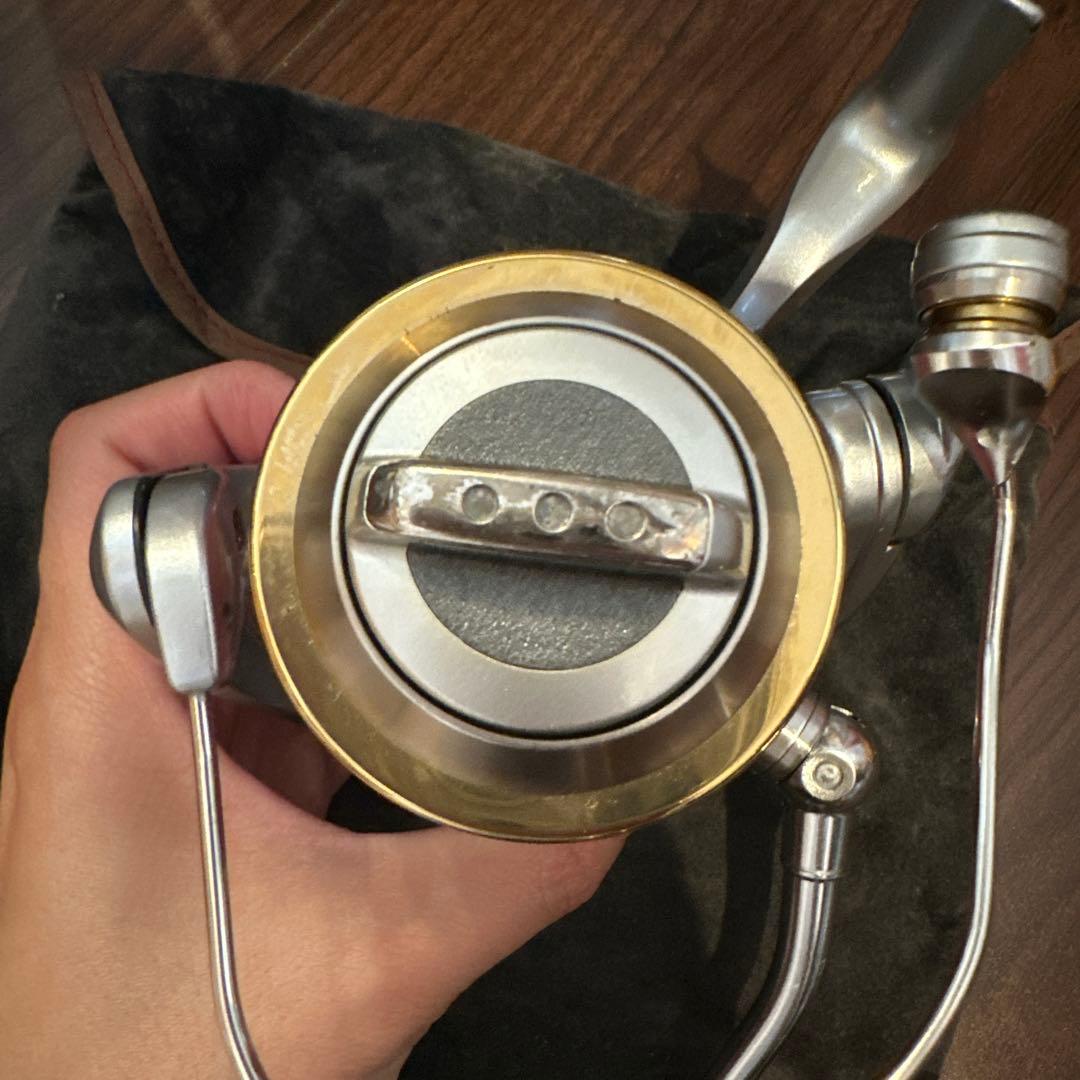 シマノ　スピニングリール　STELLA6000 SC66M ステラ