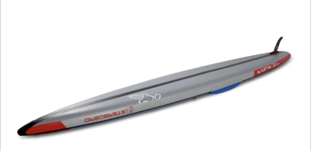 23年STARBOARD 12'6\" X 27\" X 6\" AIRLINE美品
