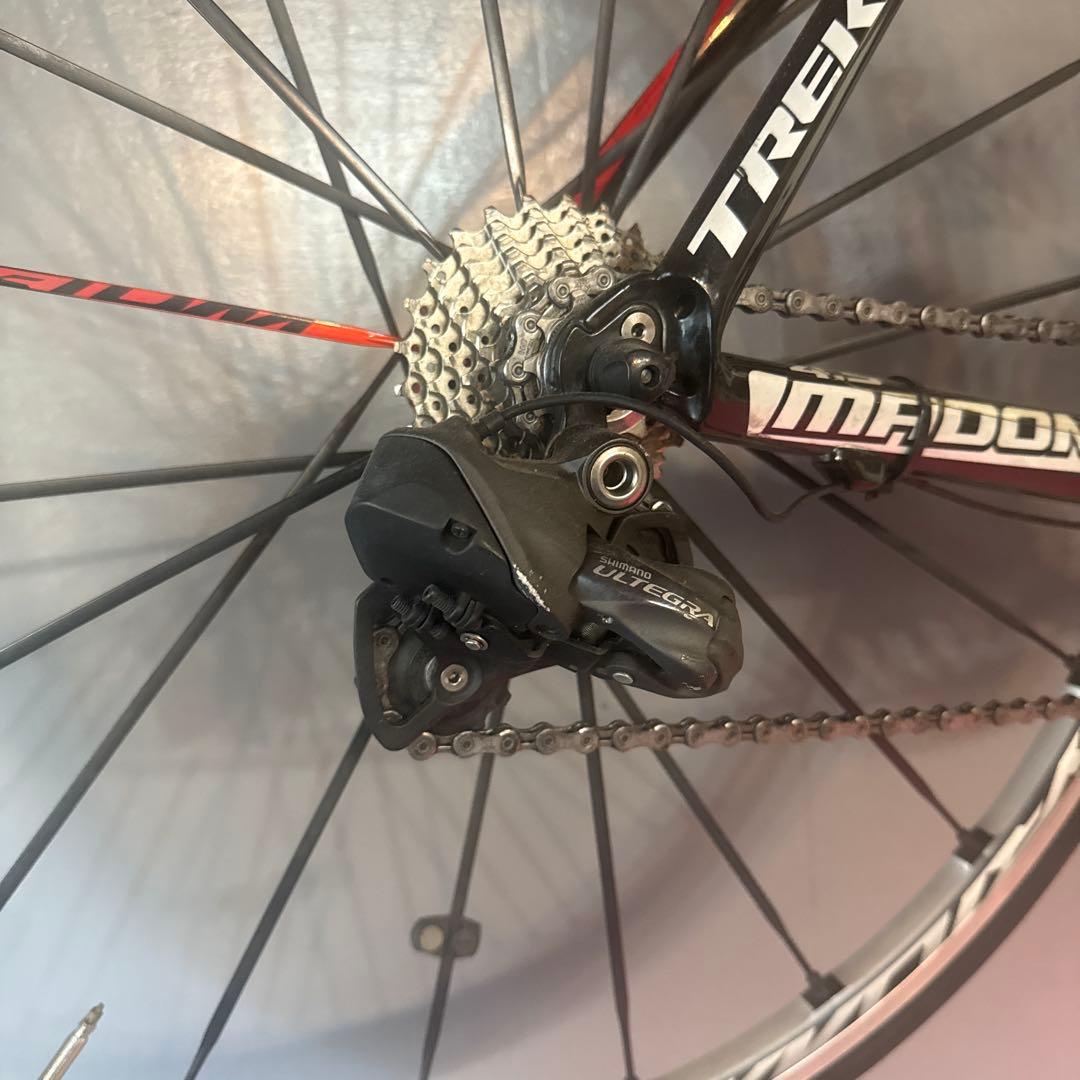 自転車本体 madone 4.5