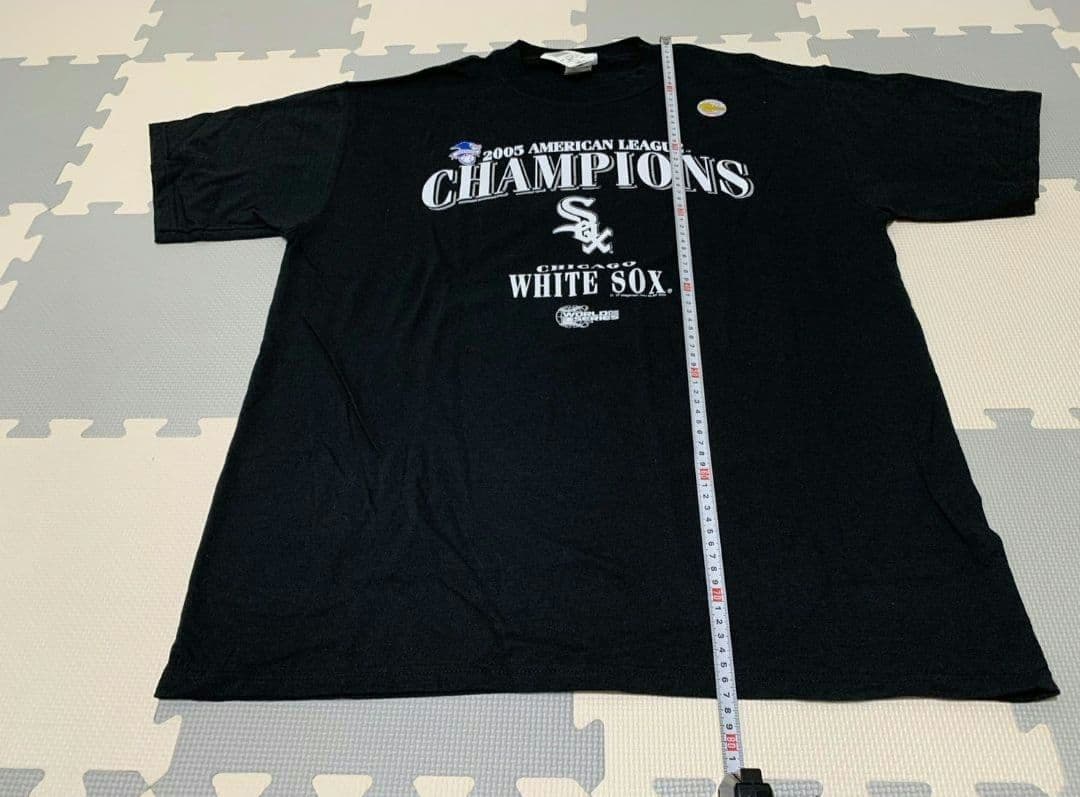 Chicago White Sox 2005年チャンピオンTシャツ