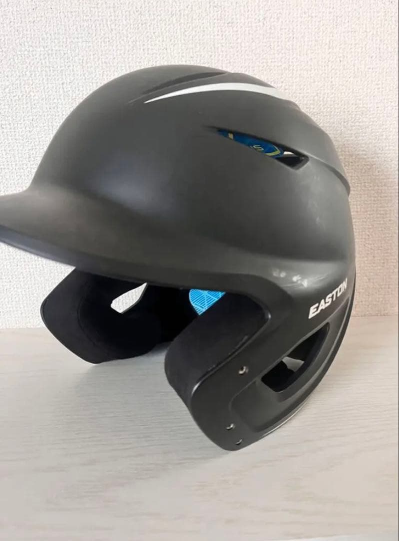 EASTON バッティング用ヘルメット ブラック