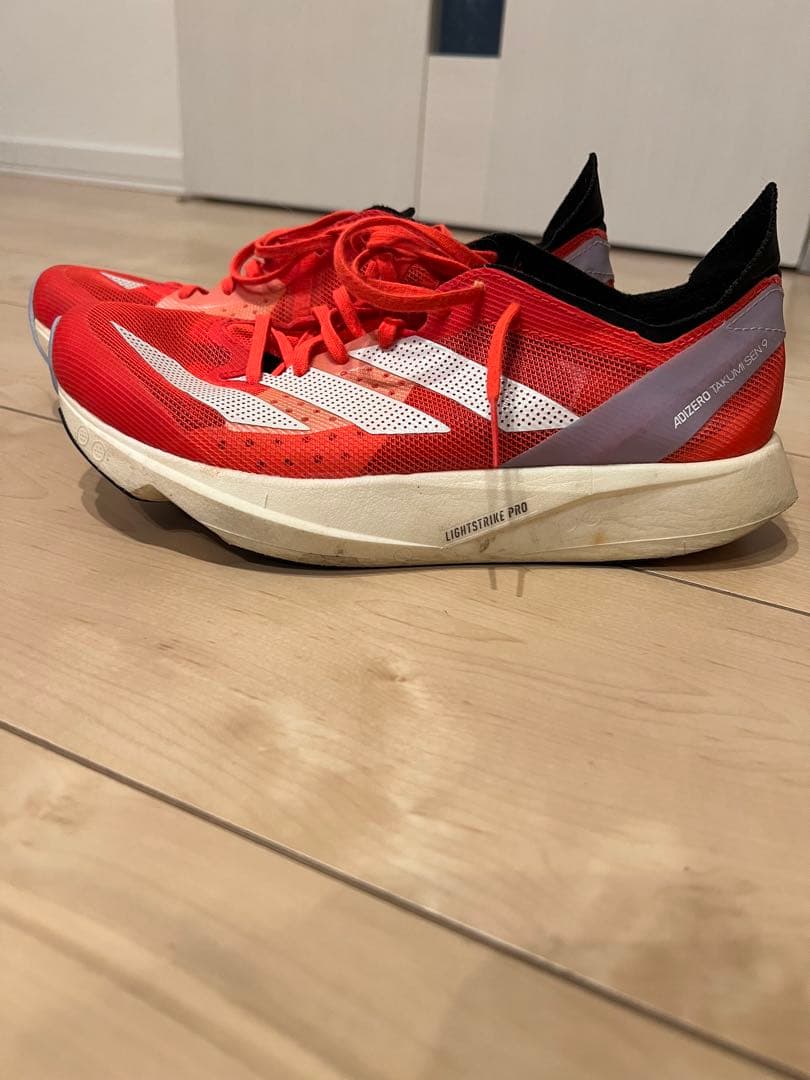 スパイク・シューズ Adizero Takumi Sen 9 23.0cm
