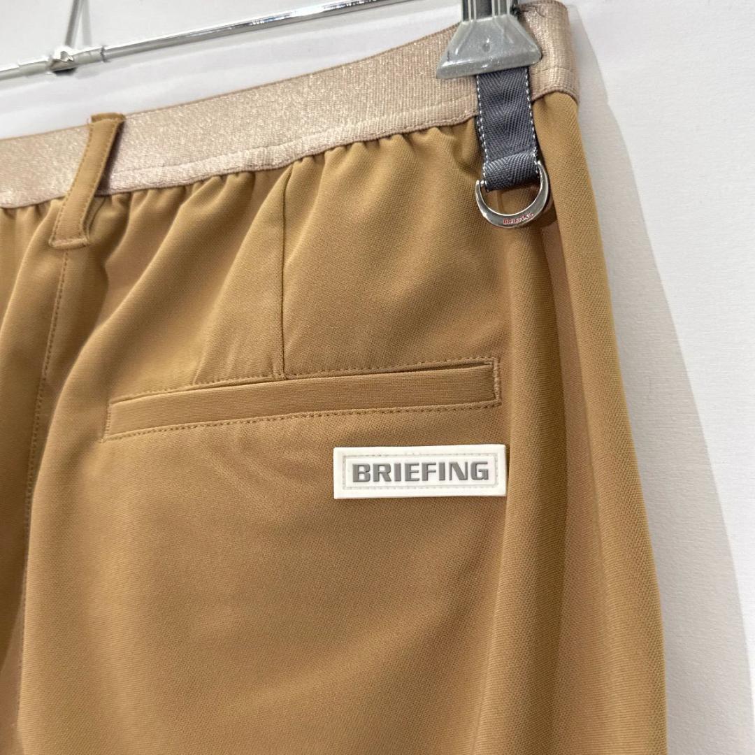 BRIEFING WS CROPPED PANTS CR クロップド パンツ