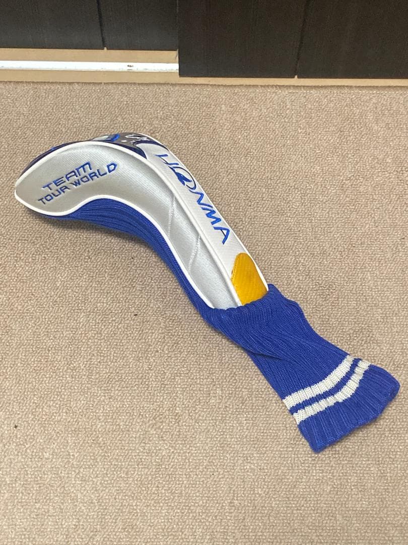 HONMA TEAM TOUR WORLD ゴルフバッグ