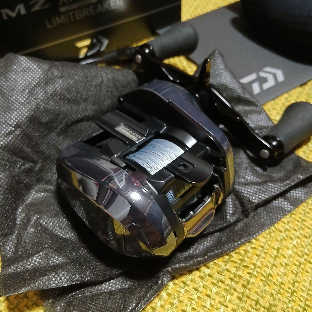 リール IMZ XHL TW HD-C LIMITBREAKER