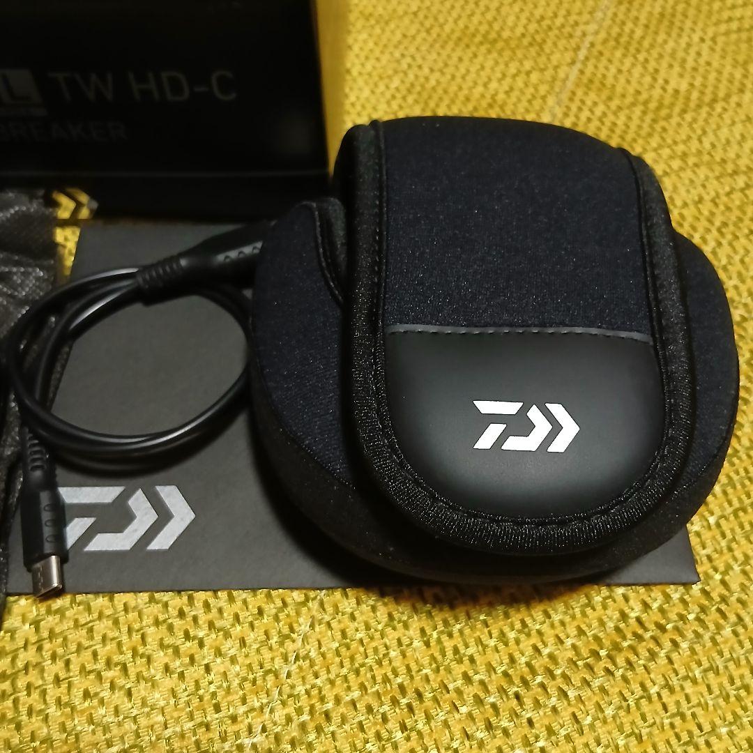 リール IMZ XHL TW HD-C LIMITBREAKER