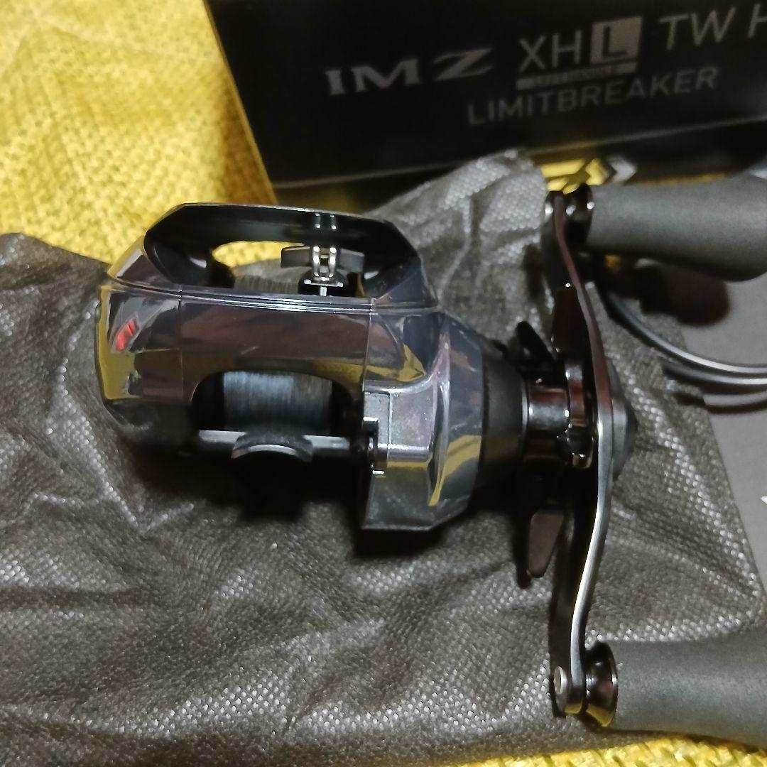 リール IMZ XHL TW HD-C LIMITBREAKER