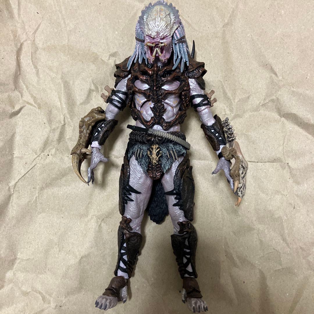 NECA (ネカ) ALPHA PREDATOR アルファ・プレデター 7インチ