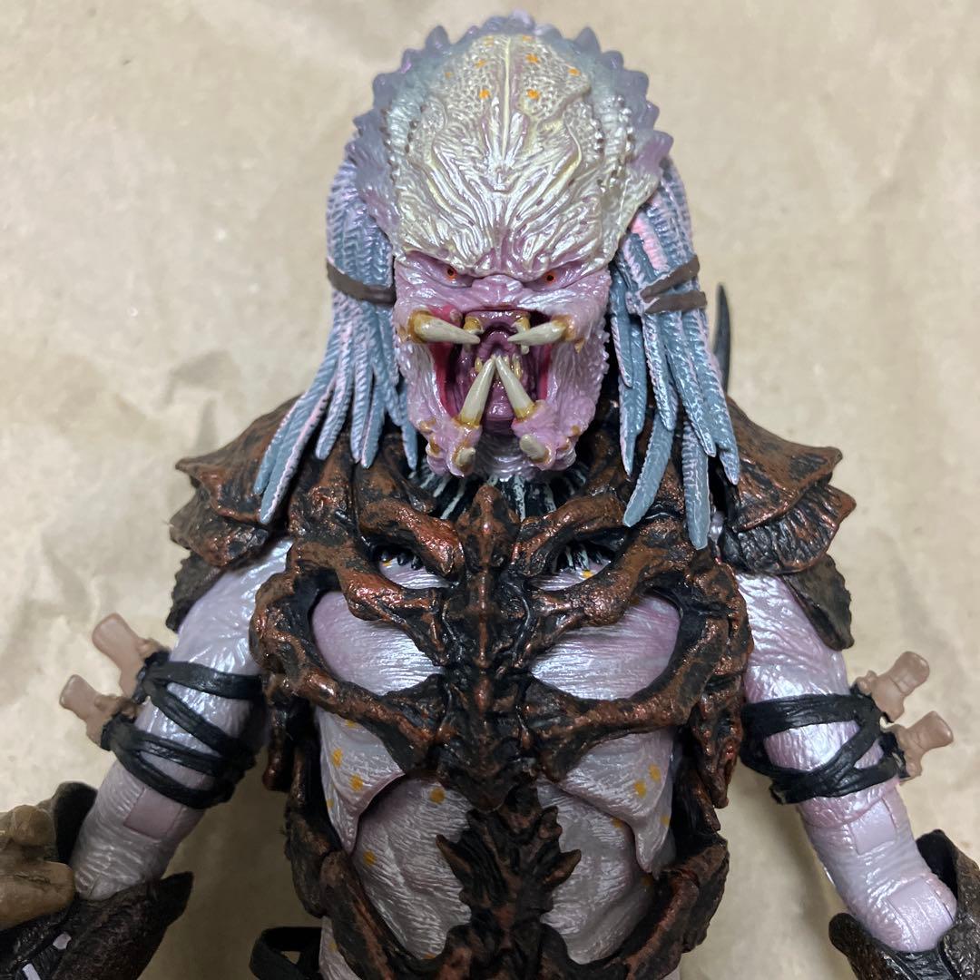 NECA (ネカ) ALPHA PREDATOR アルファ・プレデター 7インチ