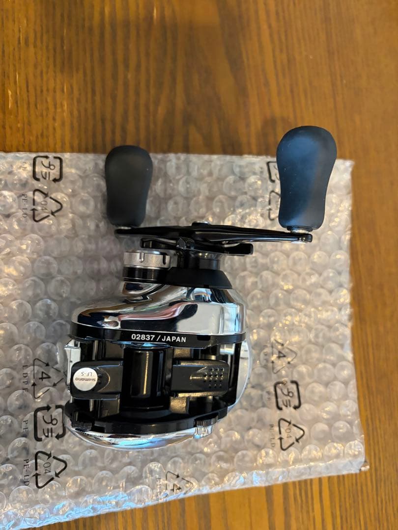 Shimano ANTARES HG ベイトリール