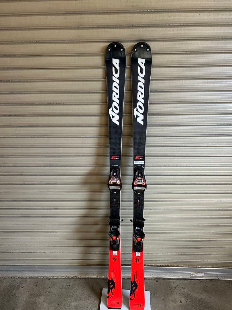 ノルディカ NORDICA DOBERMANN SL WC 165cm
