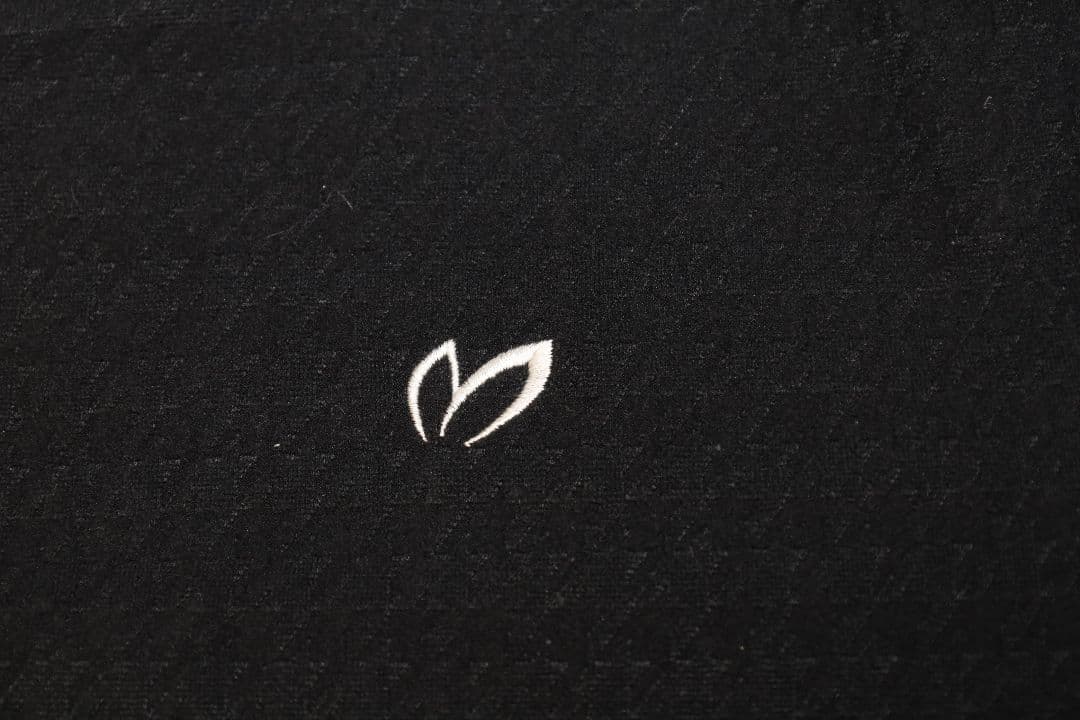 MASTER BUNNY EDITION MBE ブラック長袖シャツ