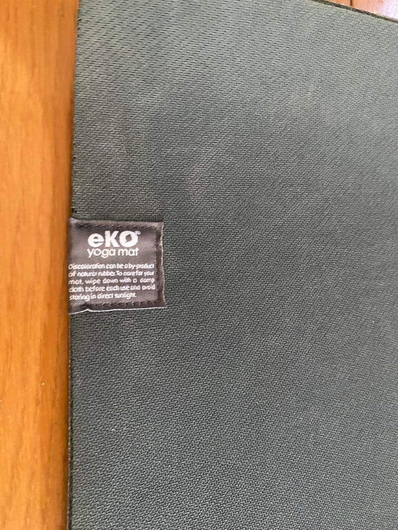 マンドゥカ Eko ヨガマット 2セット