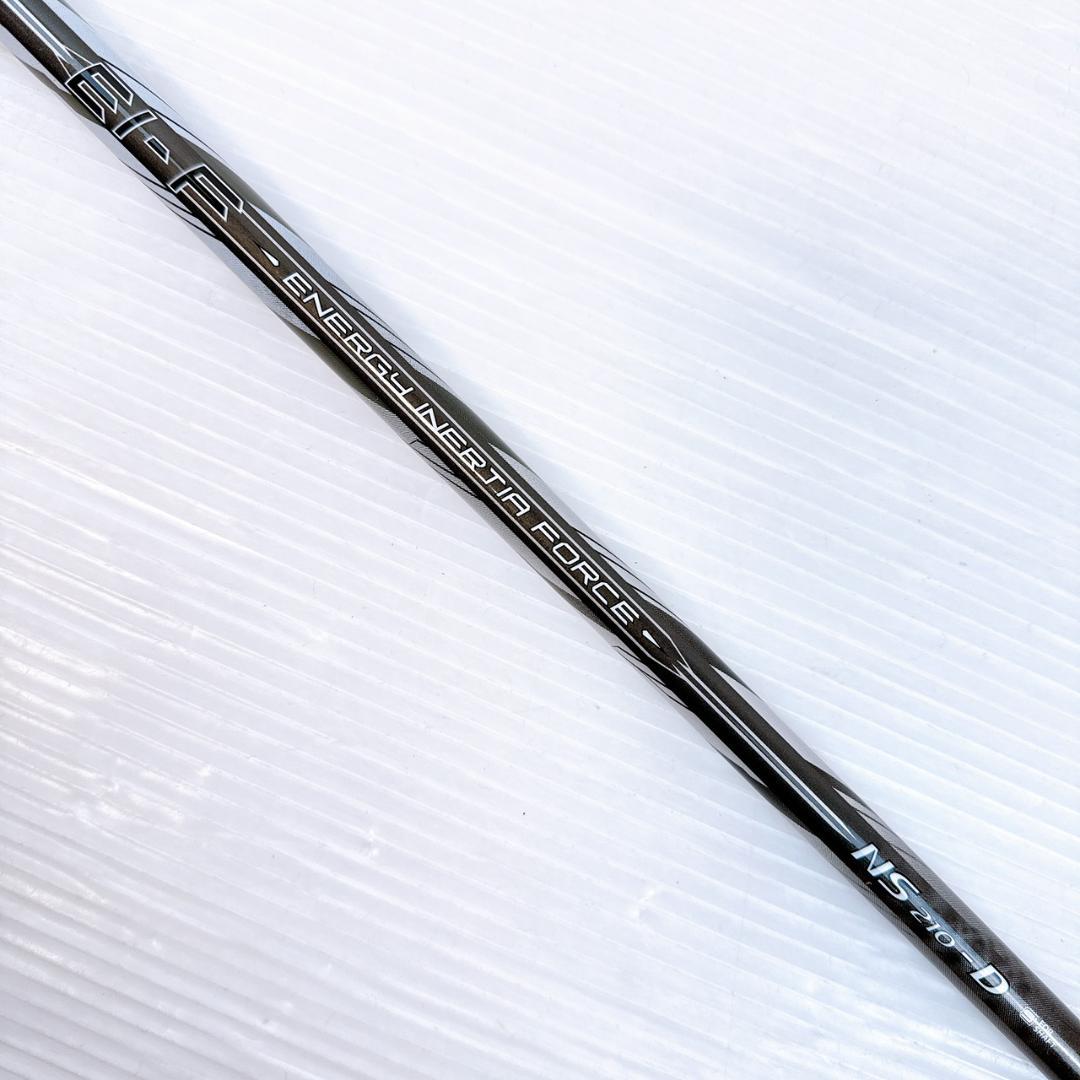 ネクスジェン　EI-F　NS210-D　ドライバー用シャフト　ピンスリーブ
