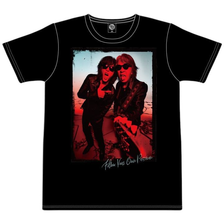 B'z FYOP 2025 ファイナルTシャツ XL