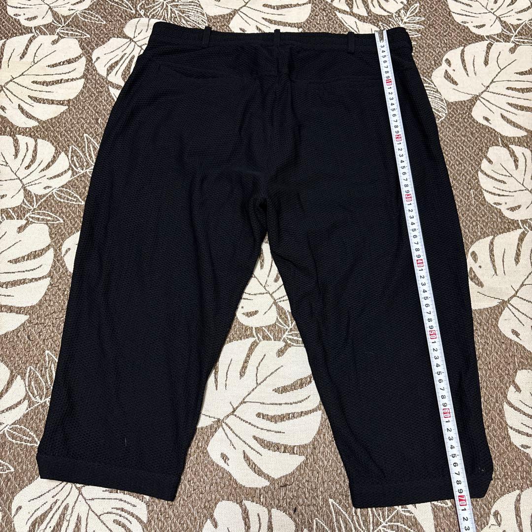 muta MARINE（ムータマリン）メッシュストレッチパンツ　ゴルフ　XL