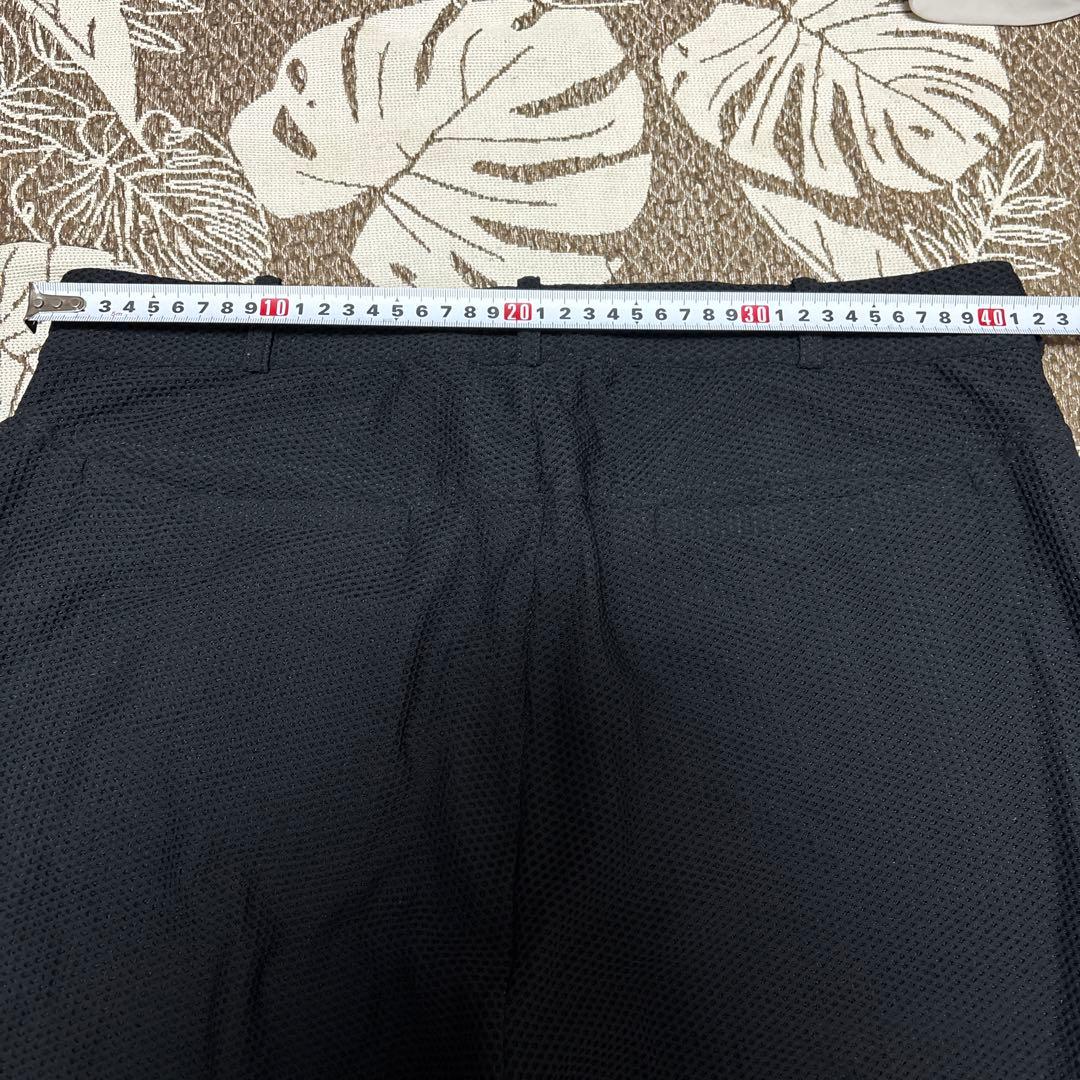 muta MARINE（ムータマリン）メッシュストレッチパンツ　ゴルフ　XL