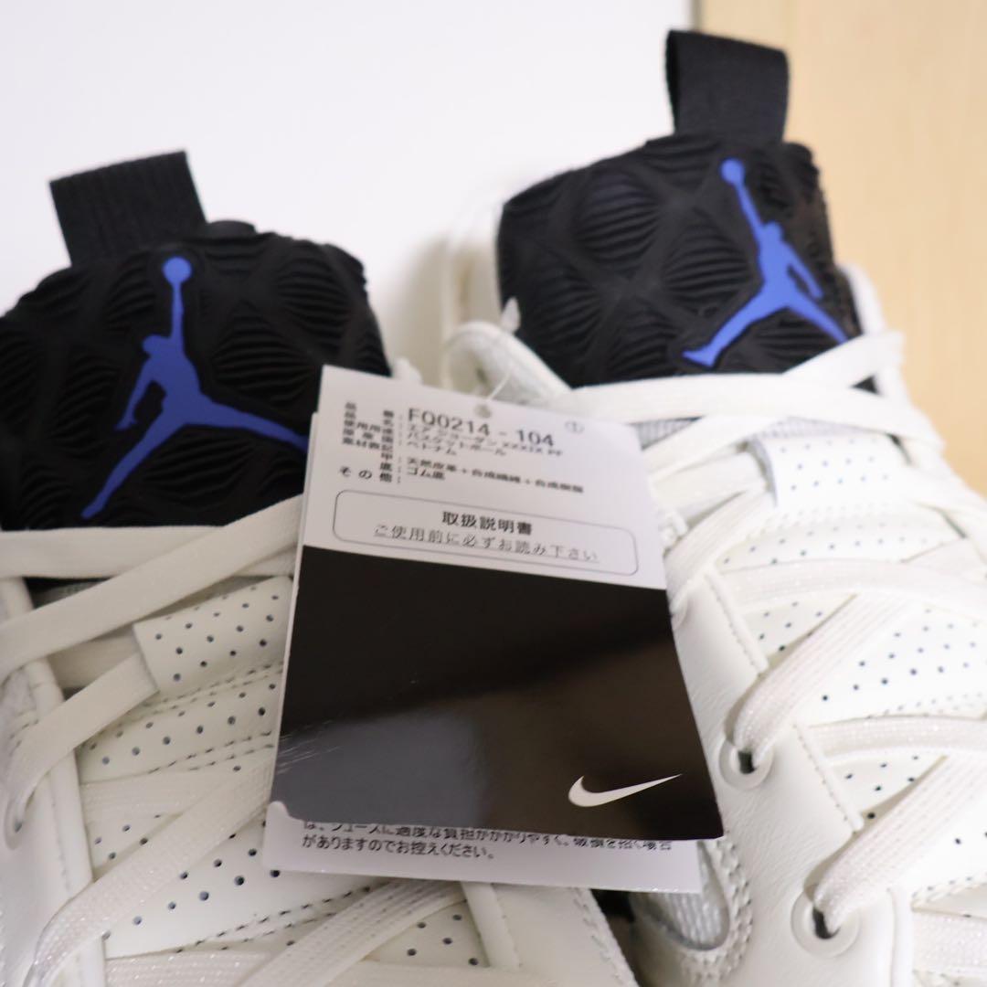 シューズ(男性用) NIKE AIR JORDAN 39 PF \"CROIX\"