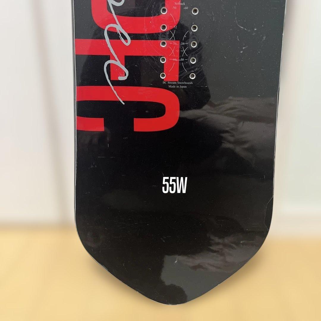 BC-STREAM ビーシーストリーム Riders Spec DR 155W