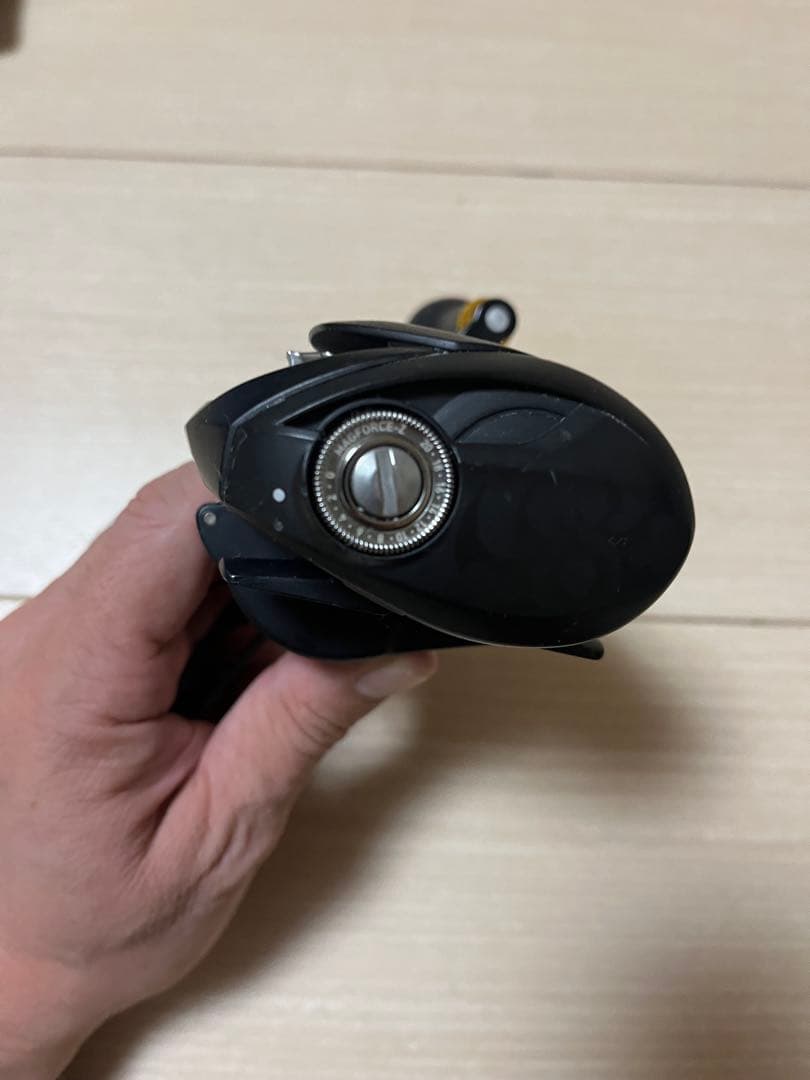 Daiwa 19 TATULA TW 100SH GOMEXUS改