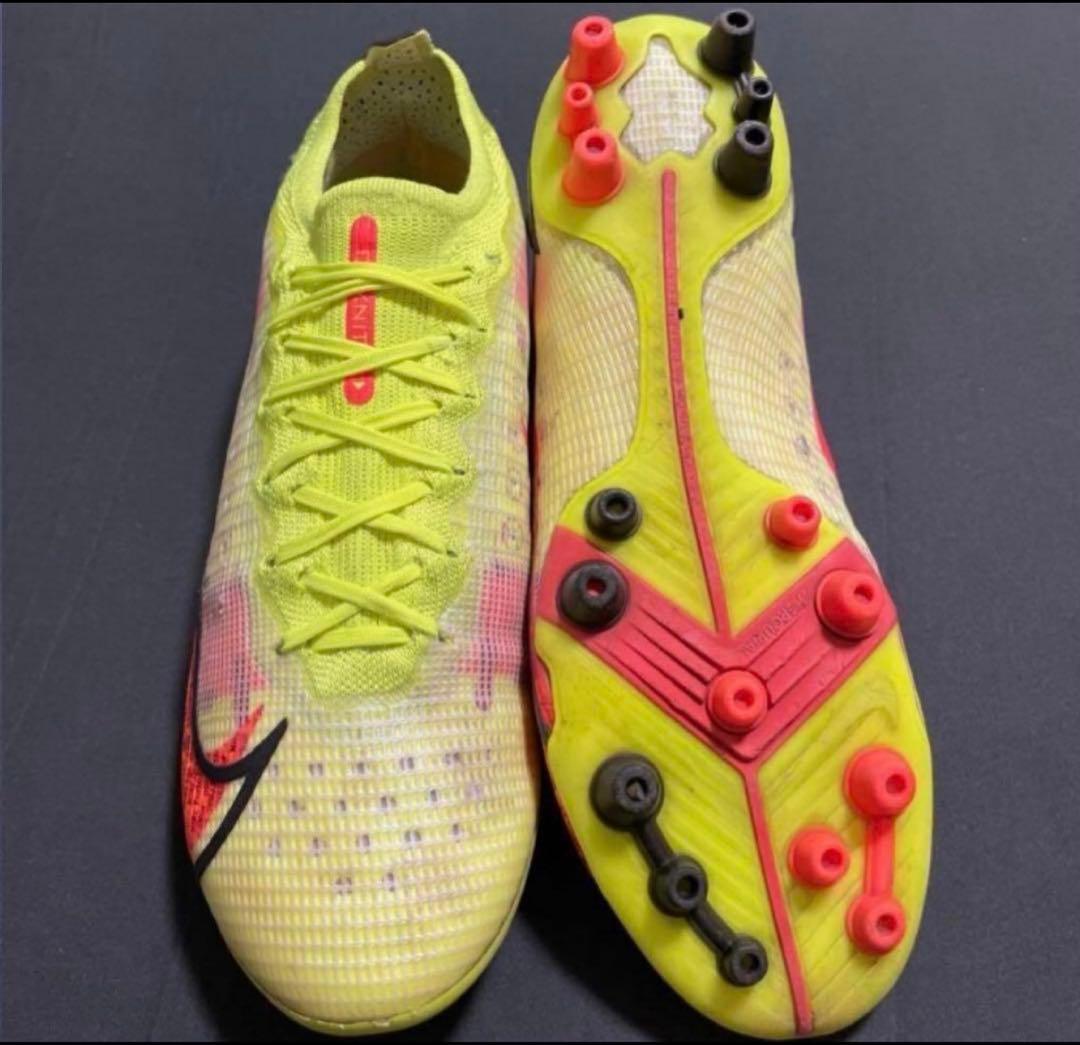 NIKE マーキュリアルヴェイパー14 AG 27cm 25