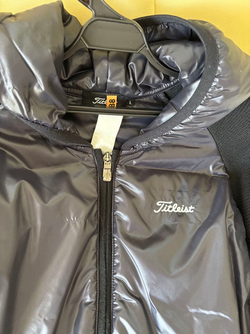 Titleist レディース フード付きジャケット L