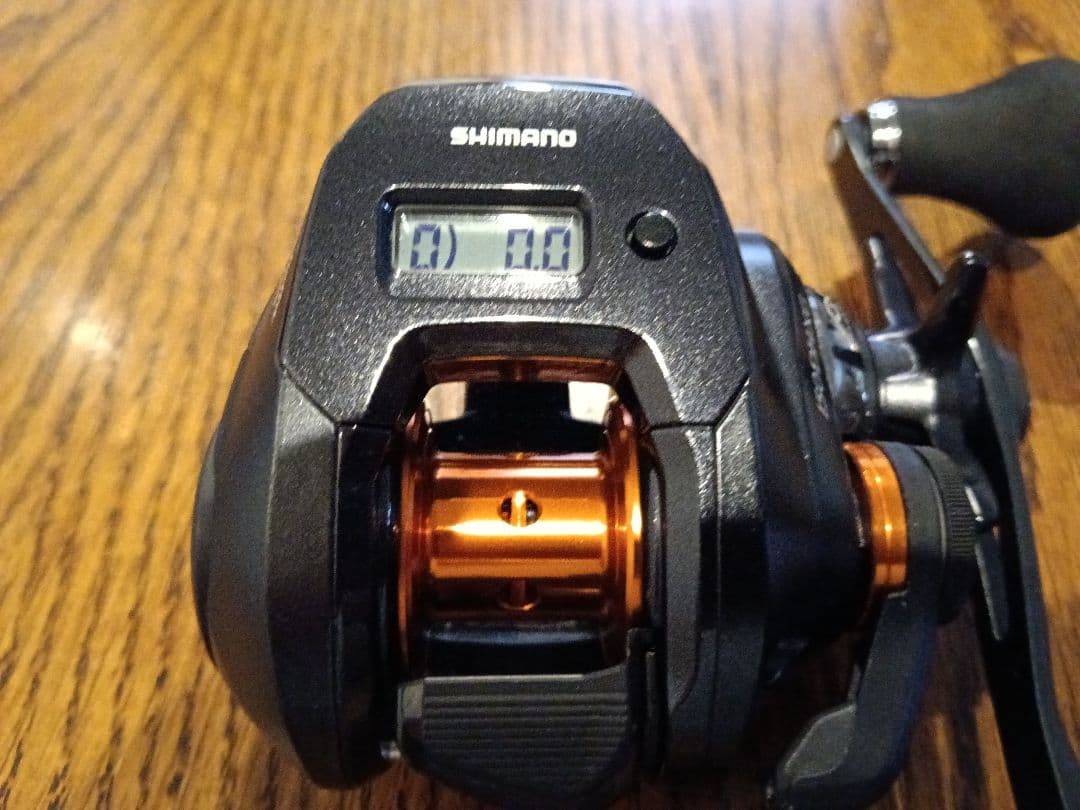 シマノ 20 バルケッタ F カスタム 150DHXG