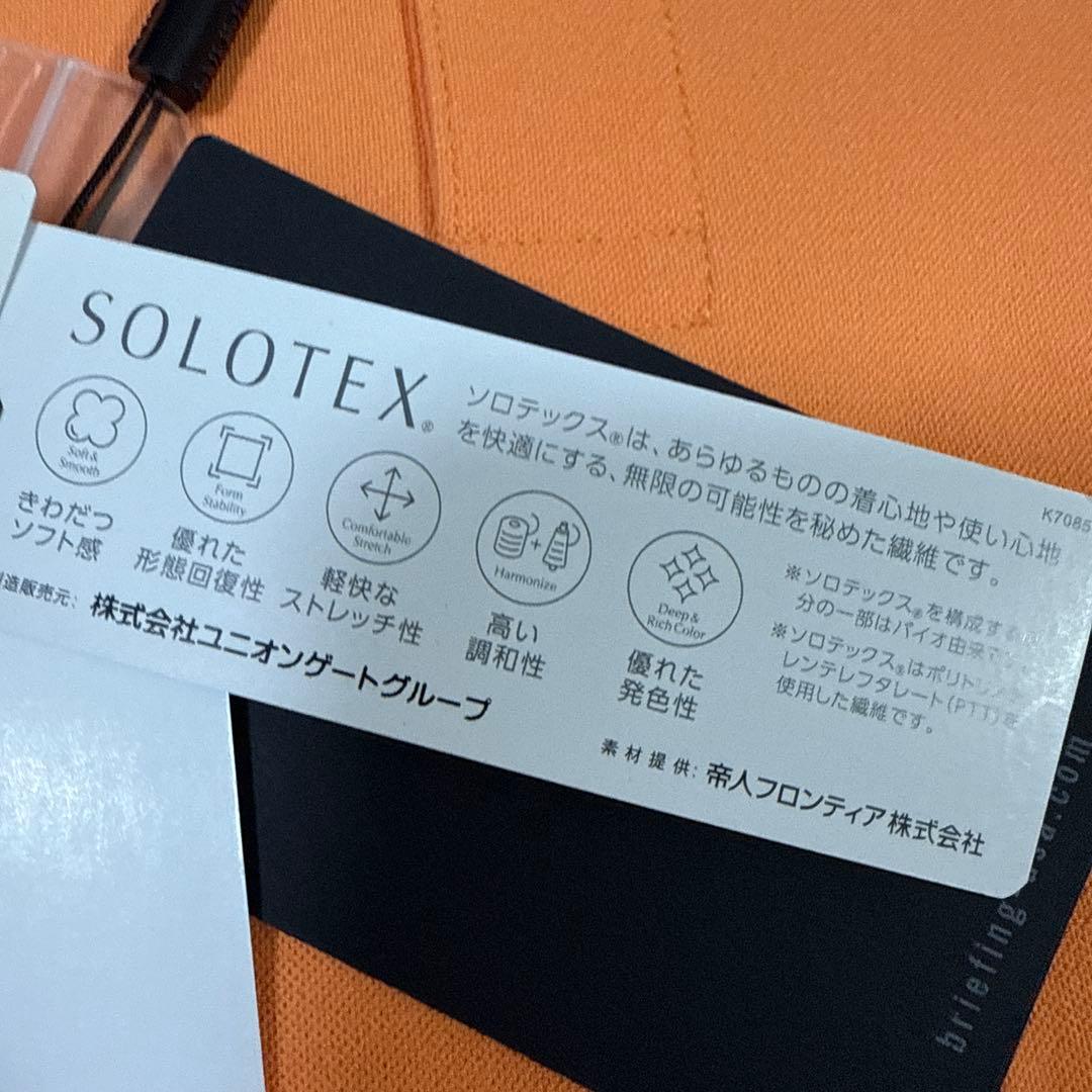 新品　BRIEFING GOLF メンズ　ポロシャツL