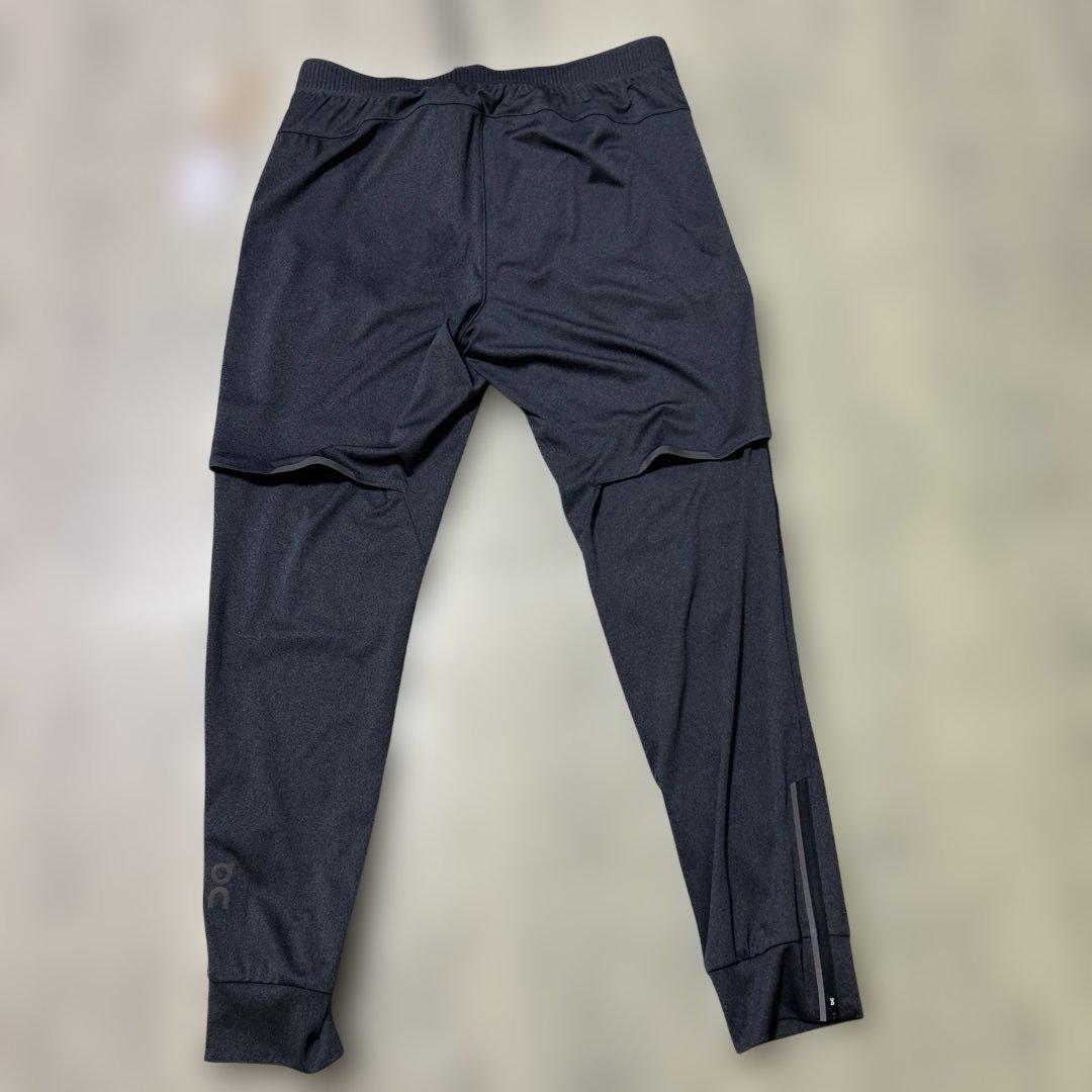 [ On オン ランニング パンツ ] 　Weather Pants Mサイズ