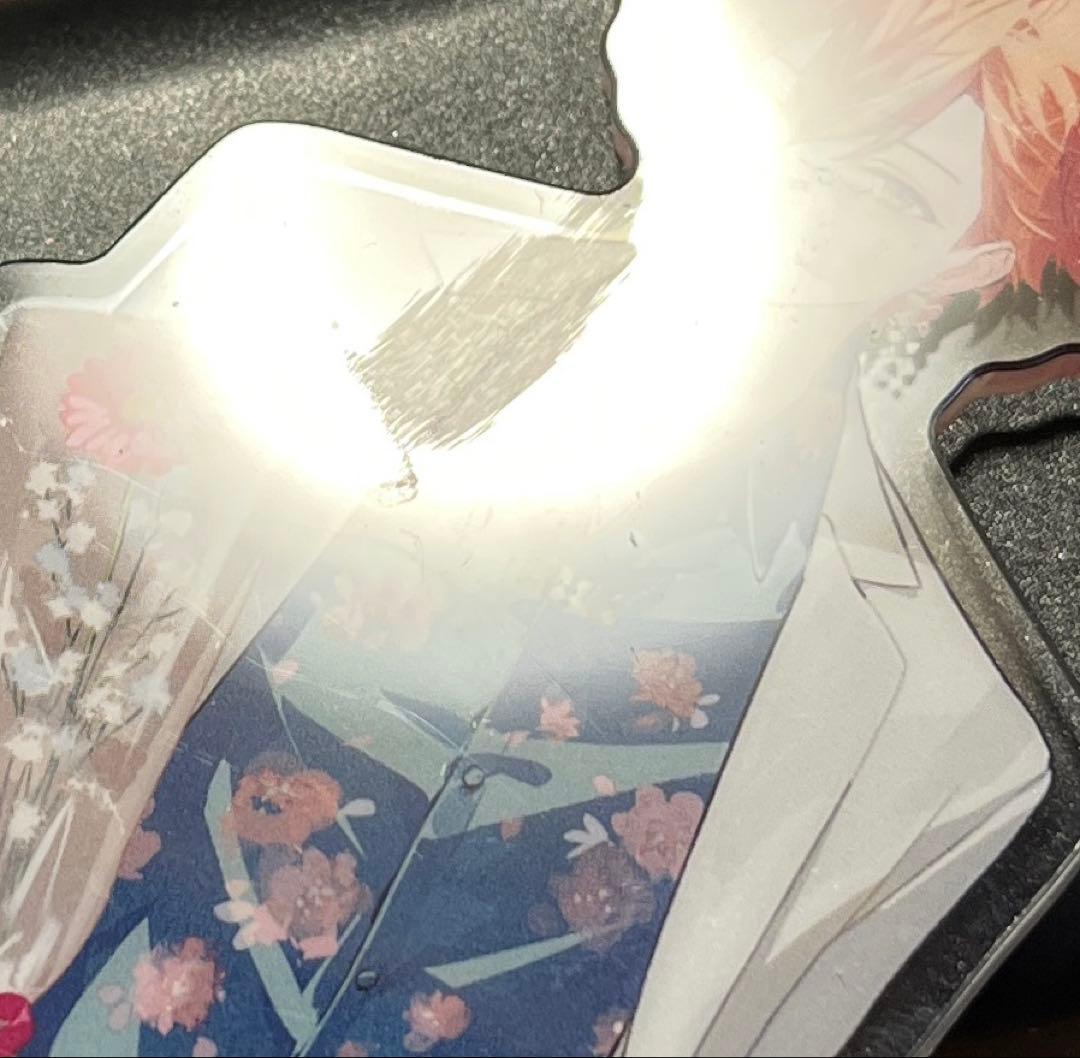 プロセカ 東雲彰人 感謝祭 アクスタ アクキー