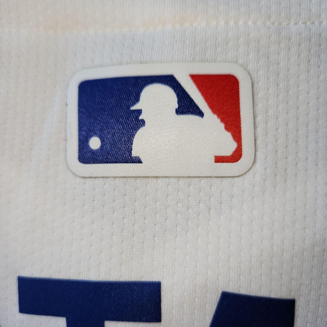 【新品未使用】ドジャース　大谷翔平 　ユニホーム　正規品　XL