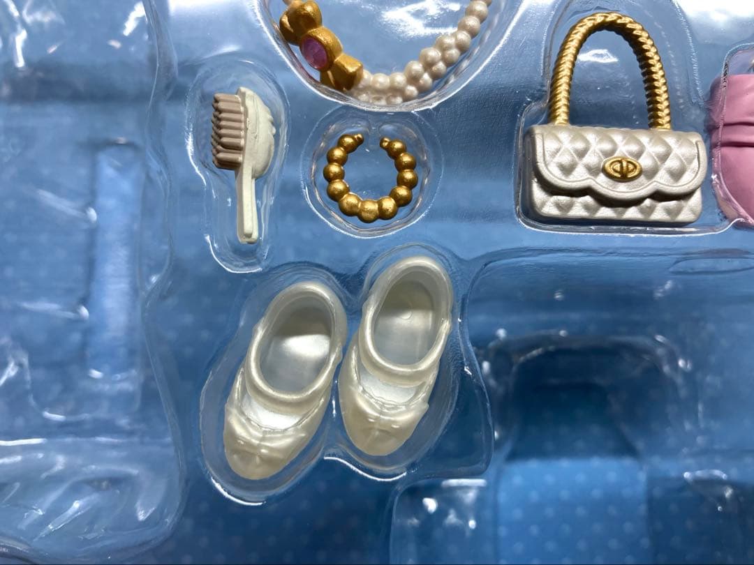 シルバニア　街のコスメティックサロン小物②