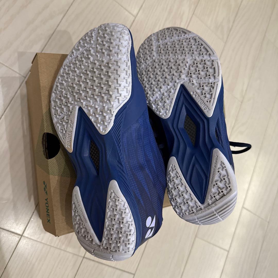 ヨネックス　バドミントンシューズ パワークッションエアラスZ 22cm