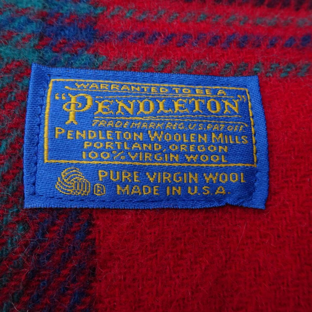 70年代USA製　ペンドルトン ブランケット［PENDLETON］YAKIMA