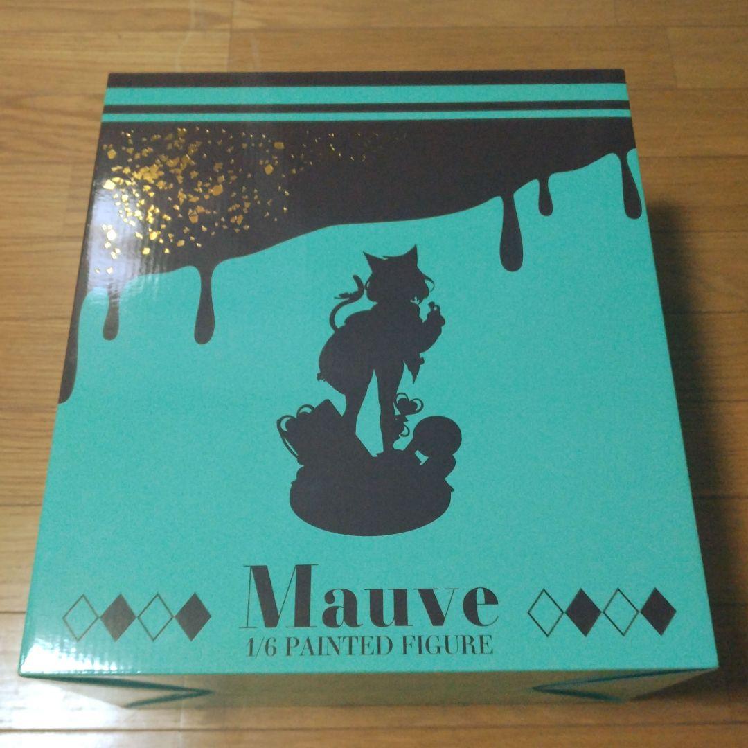 【未開封】Mauve スケールフィギュア