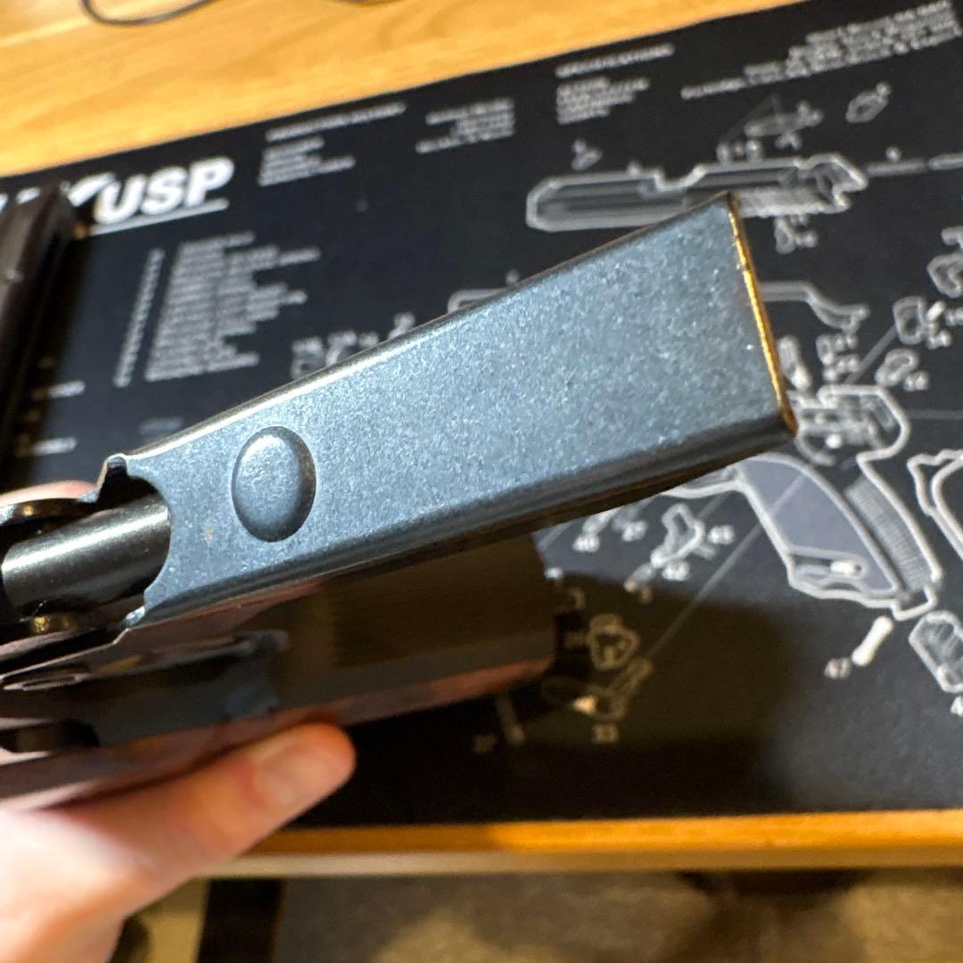 KSC M93R II ヘビーウェイト ガスガン