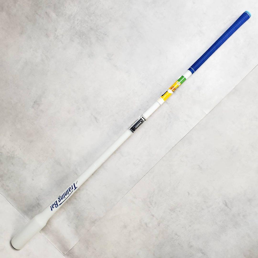 未使用 ゴルフ スイング練習器具 トレーニングバット 115cm フォーム練習
