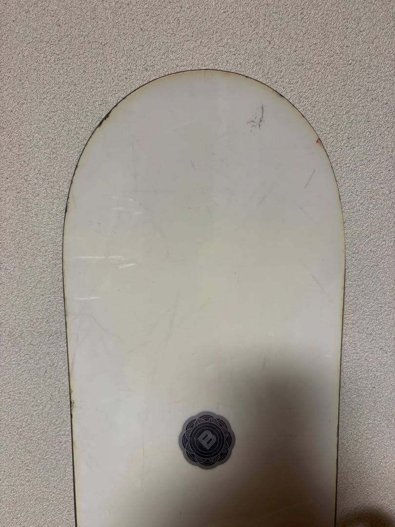BURTON Feel Good 149cm スノーボード　ビンディング付