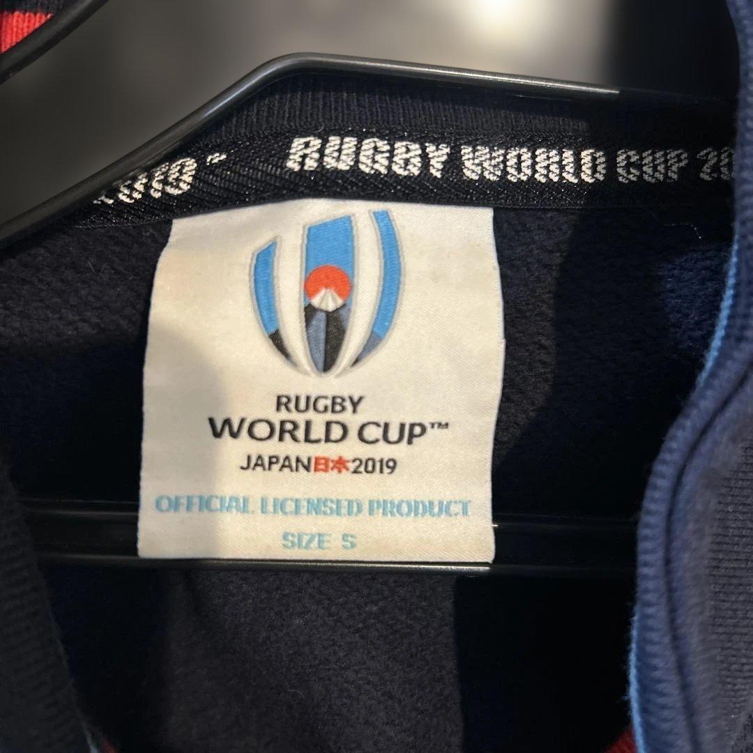 canterbury RUGBY WORLD CUP 2019 ジャケット