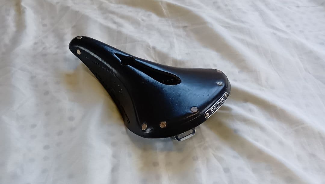Brooks B17 Imperial サドル 美品 ブルックス ブロンプトン