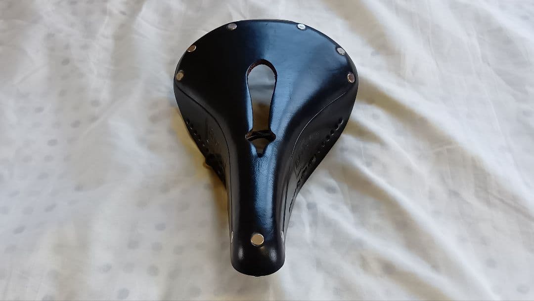 Brooks B17 Imperial サドル 美品 ブルックス ブロンプトン