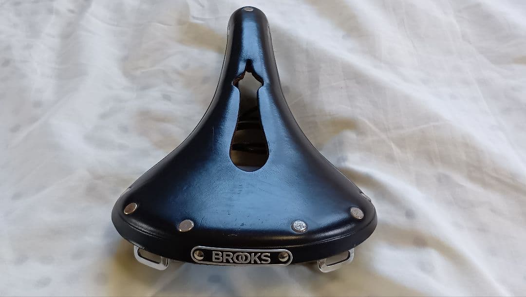 Brooks B17 Imperial サドル 美品 ブルックス ブロンプトン