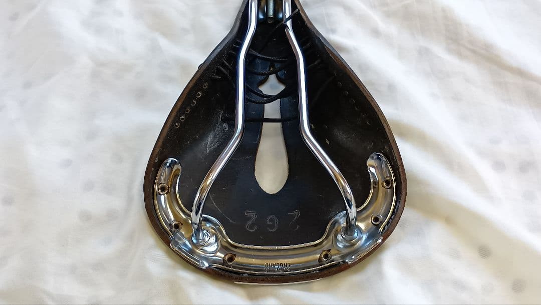 Brooks B17 Imperial サドル 美品 ブルックス ブロンプトン