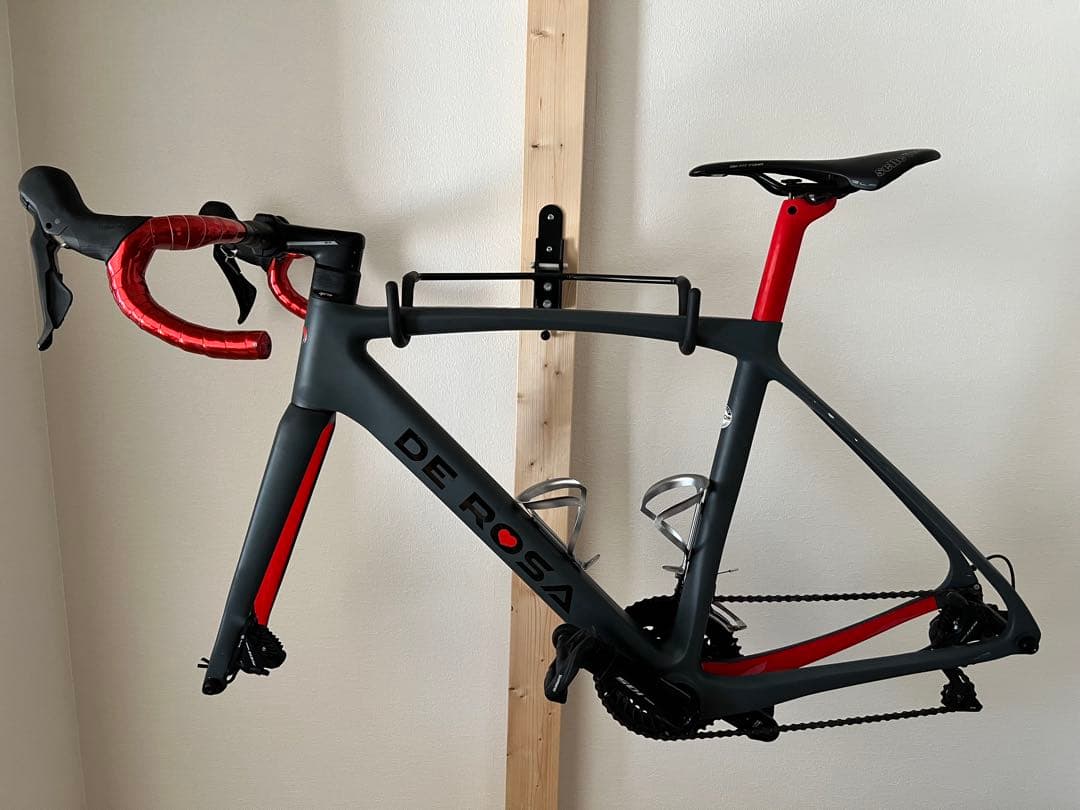 DE ROSA IDOL 完成車