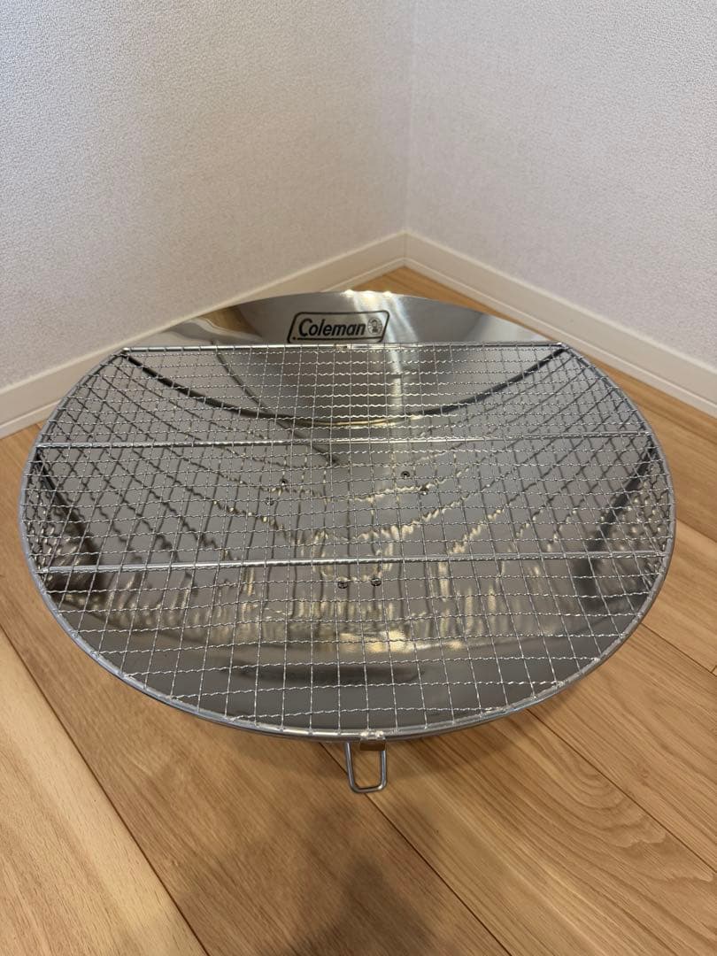 ☆新品☆Coleman ファイヤーディスク　焚き火台