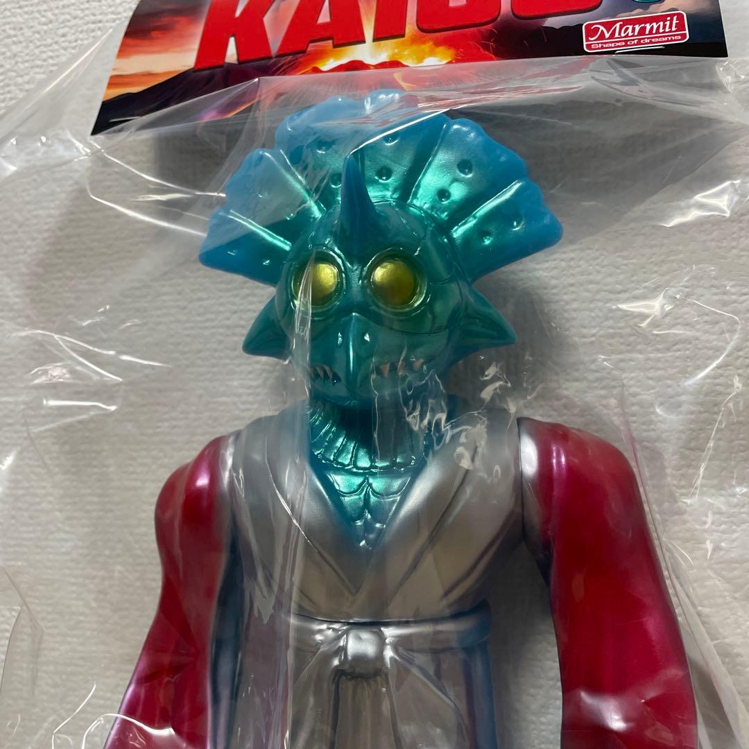 マーミット 怪獣天国 天女超獣 アプラサール ソフビ ウルトラマンA
