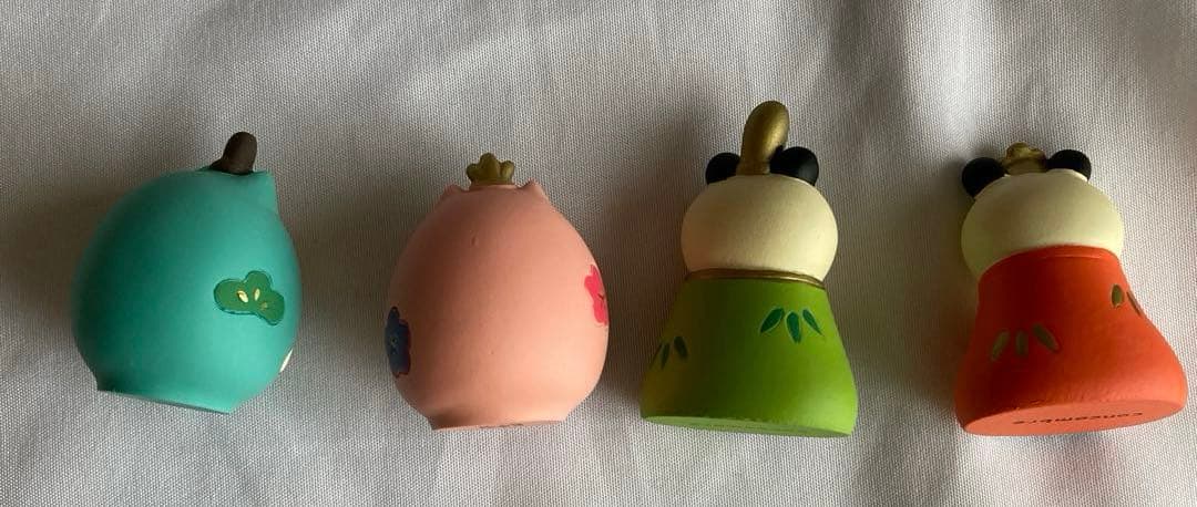 コンコンブル／ひな祭り／猫雛／パンダ雛／うさぎ雛／猫だるま／まとめ売り／デコレ