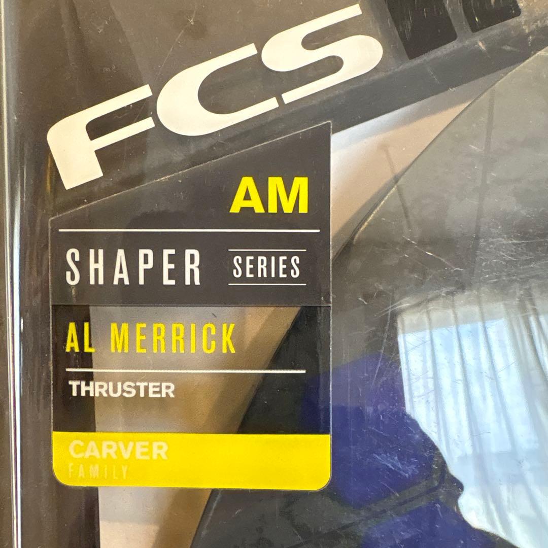 FCS2 AL MERRICK サーフボードフィン 【Mサイズ】