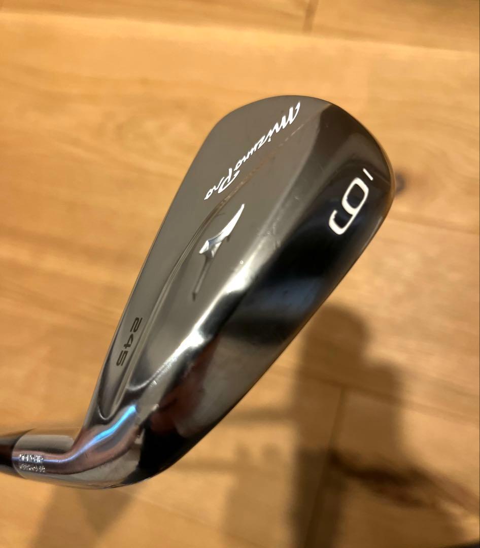 値下げしました。Mizuno pro 245 x Travil 85S